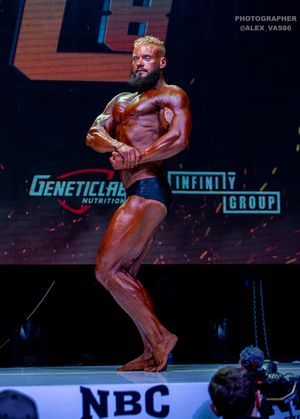 CLASSIK PHYSIQUE +178